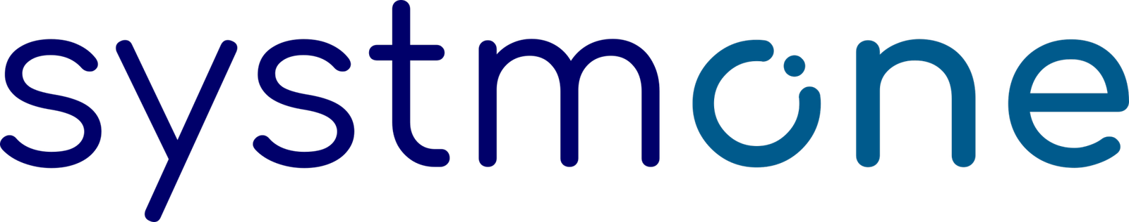SystmOne Logo