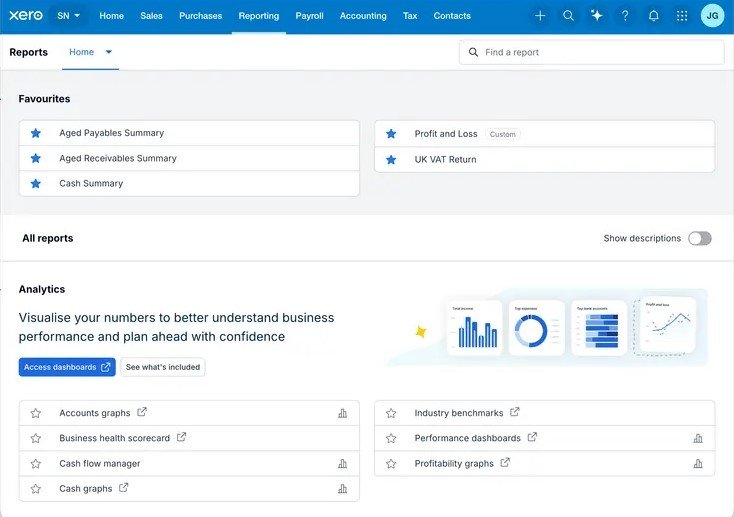 Automated Bookkeeping